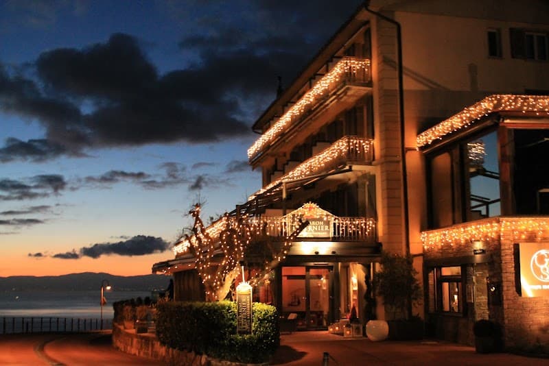 Le Baron Tavernier Lausanne photo