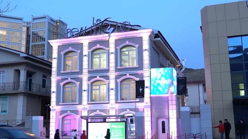 Le Beautique spa and ToskaniCosmetics Ulaanbaatar photo