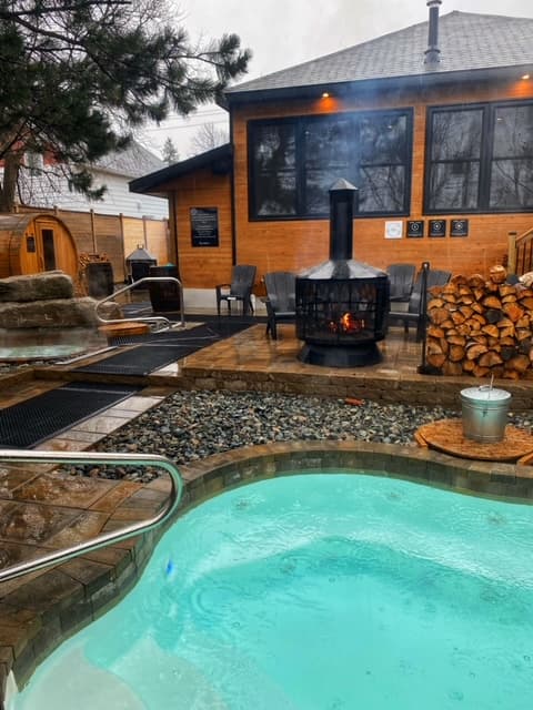 Le Blanc Spa Nordique Val-d'Or photo