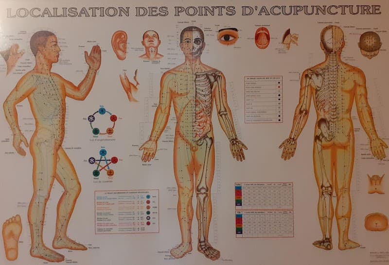 Le Blanc Stéphanie Ducey-Les Chéris photo