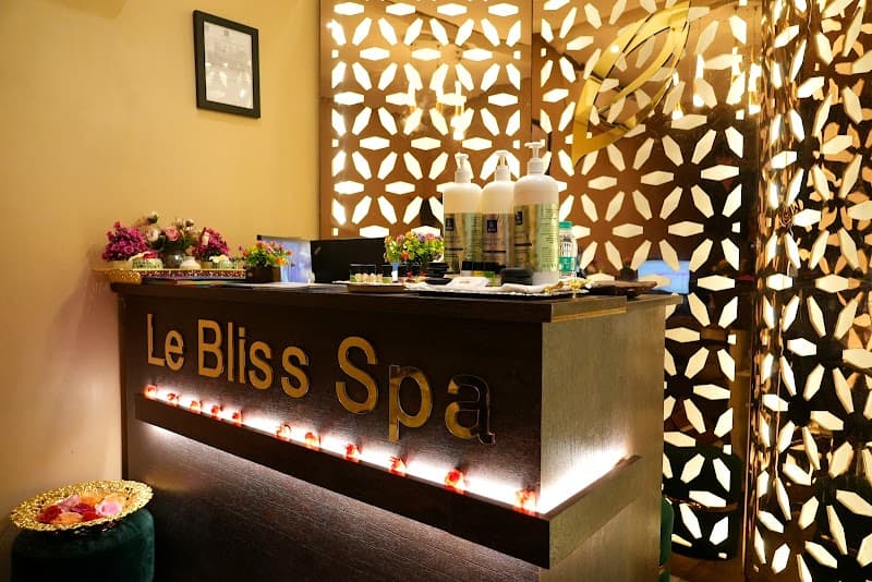 Le Bliss Spa Anna Nagar Chennai photo