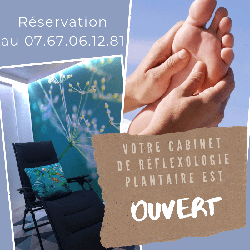 Le bonheur est dans les pieds - Réflexologie Balbigny photo