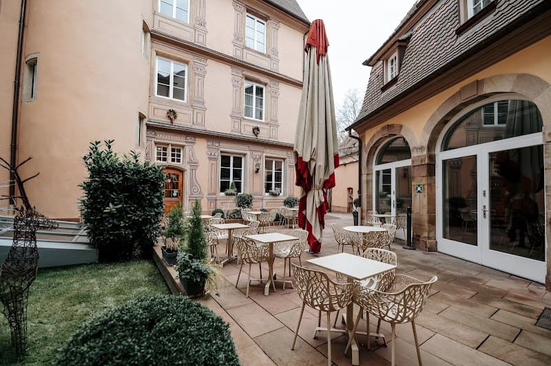 Le Bouclier d'Or Hotel & Spa Strasbourg photo