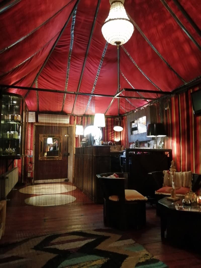 Le Boudoir Carcassonne photo