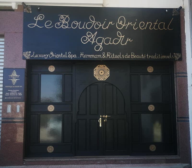 Le Boudoir Oriental Agadir - Luxury SPA photo