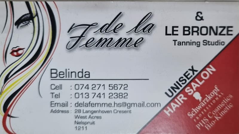 Le Bronze Tanning Studio Mbombela photo