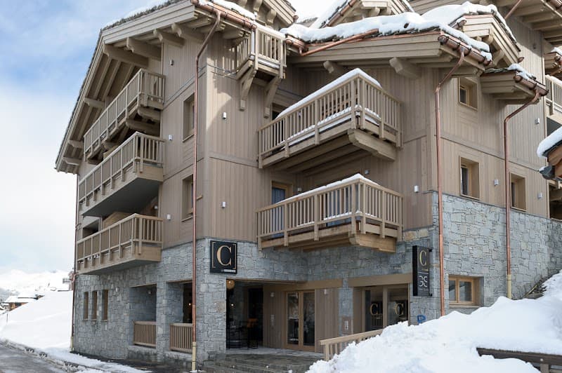 Le C 4* & Spa by Alpine Resorts Courchevel photo