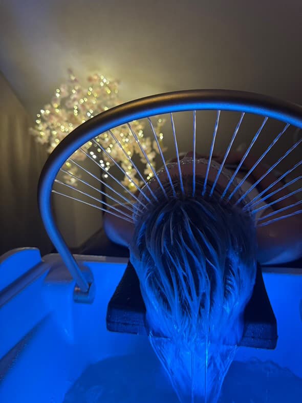 Le chalet bien-être Manderen-Ritzing photo