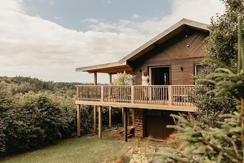 Le chalet Nature & SPA Quetteville photo