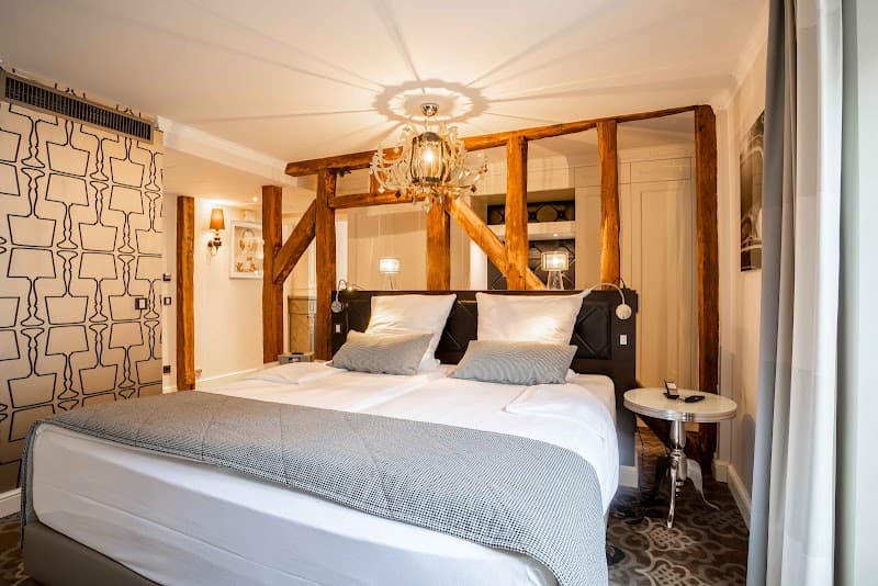 Le Clervaux Boutique Hotel Luxembourg City photo