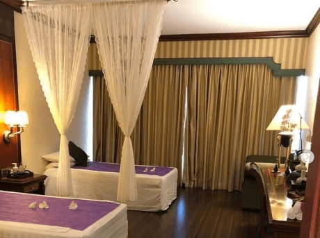 Le Club Spa Abu Dhabi photo