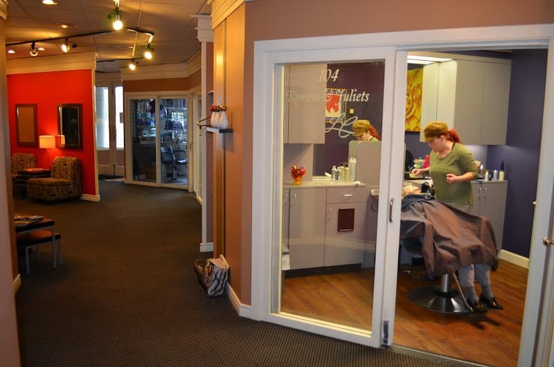 Le Court Salons Brookfield photo