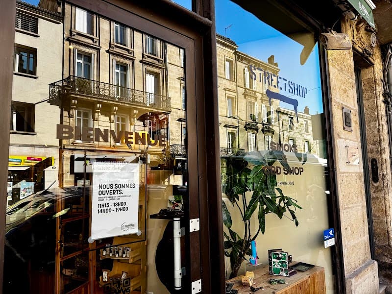 Le Dispensaire - Hempstore Bordeaux photo