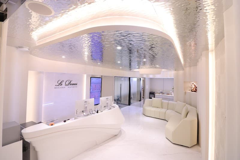Le Domes MedLaser Aesthetic Centre Hong Kong photo