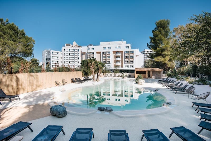 Le Drip's Hôtel & Restaurant Arty Marseille photo