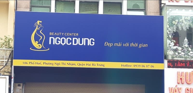 LÊ DUNG trẻ hoá da Quận Hai Bà Trưng photo