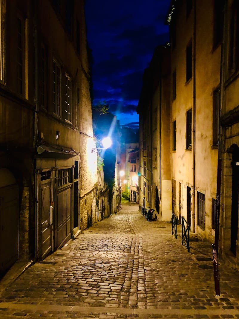Le Gourguillon Lyon photo
