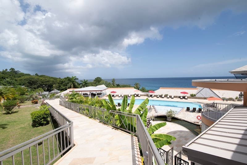 Le Grand Courlan Spa Resort Trinidad photo