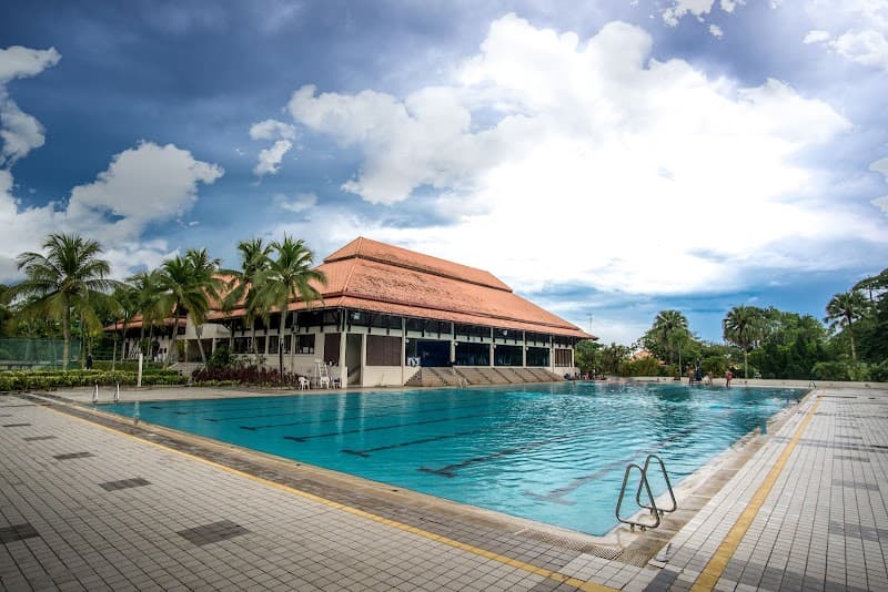 Le Grandeur Palm Resort Sauna Skudai photo