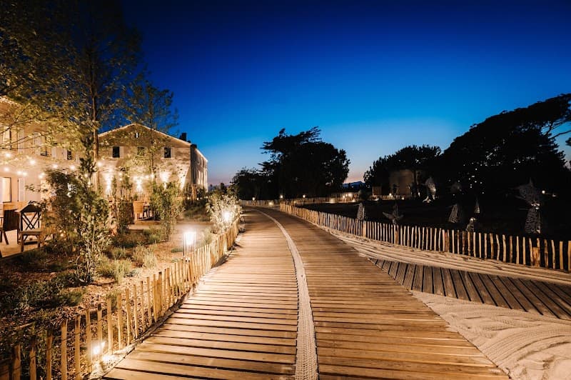 Le Hameau des Pesquiers Ecolodge & Spa, Curio Collection by Hilton Provence photo