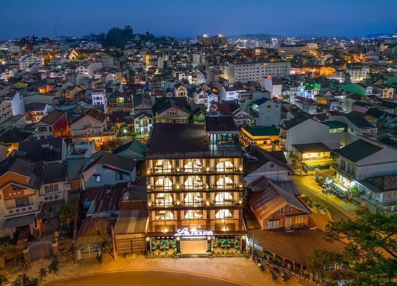 Le House Da Lat Dalat photo