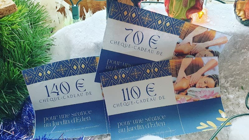 Le Jardin d'Eden Salon de massages Bovel photo