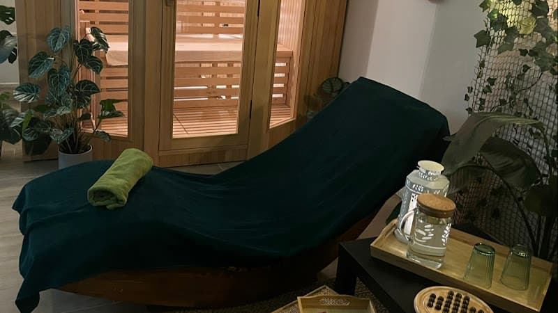 Le Jardin d'Elijah Saint-Étienne photo