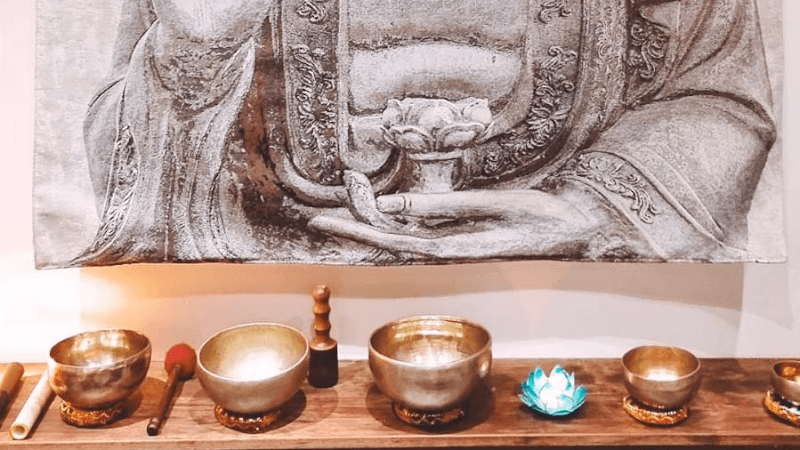 Le jardin de Satnaam massages et soins ayurvédiques corps et chevelure Béziers photo