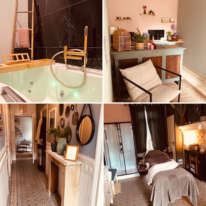 Le jardin des sens-Abbeville photo