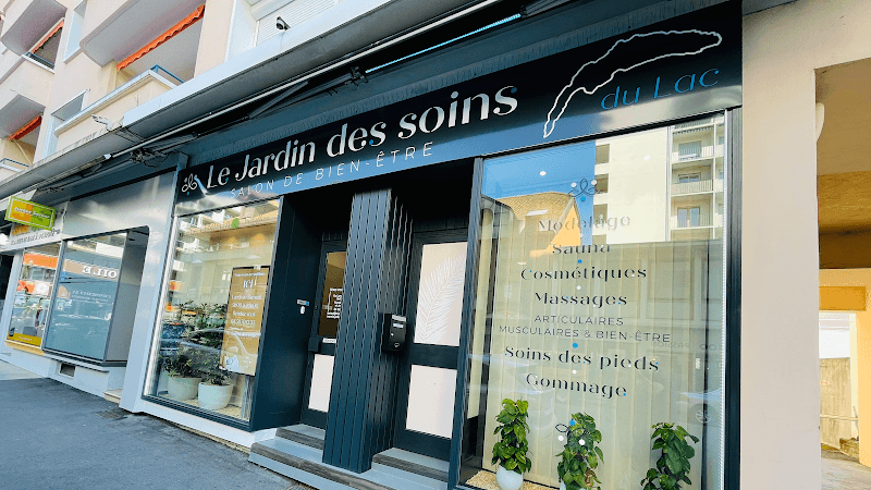 Le Jardin des Soins du Lac - Massage Thonon-les-Bains Évian-les-Bains photo