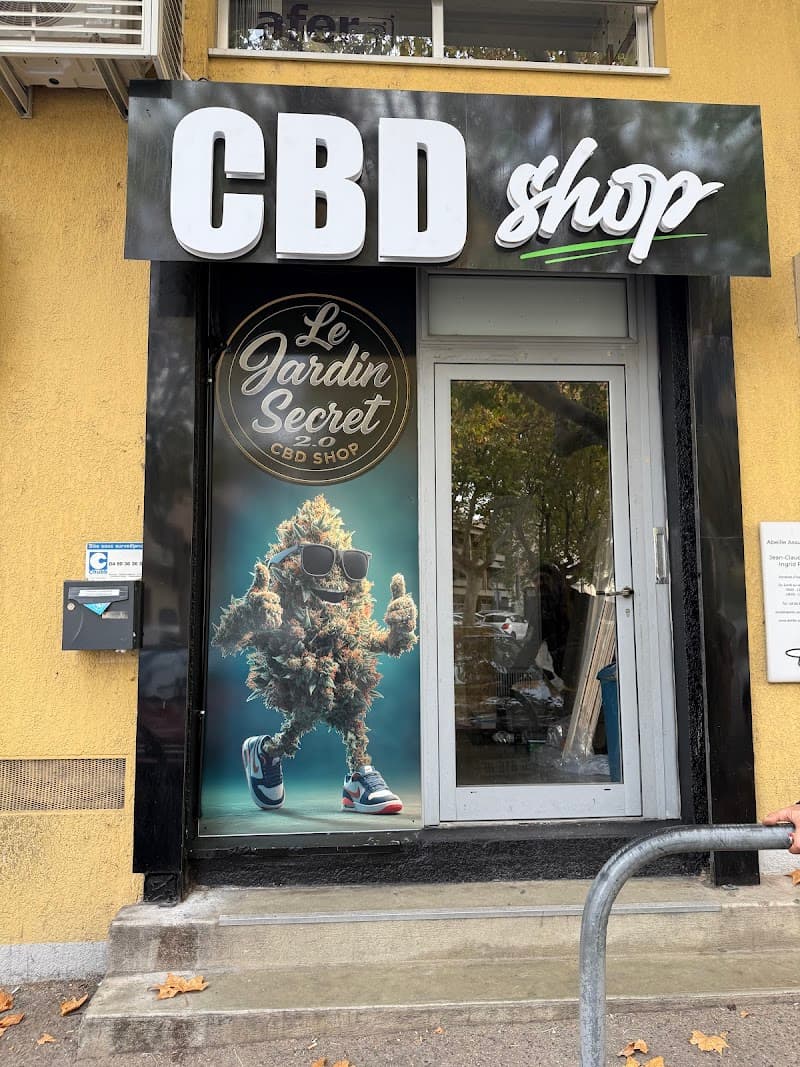 Le Jardin Secret CBD shop Bollène / Bagnols sur Cèze / Uzès Bagnols-sur-Cèze photo