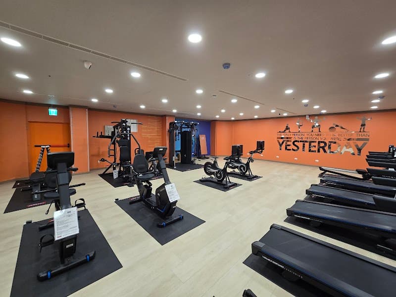 Le Jian Sweat Steaming SPA Taoyuan City photo