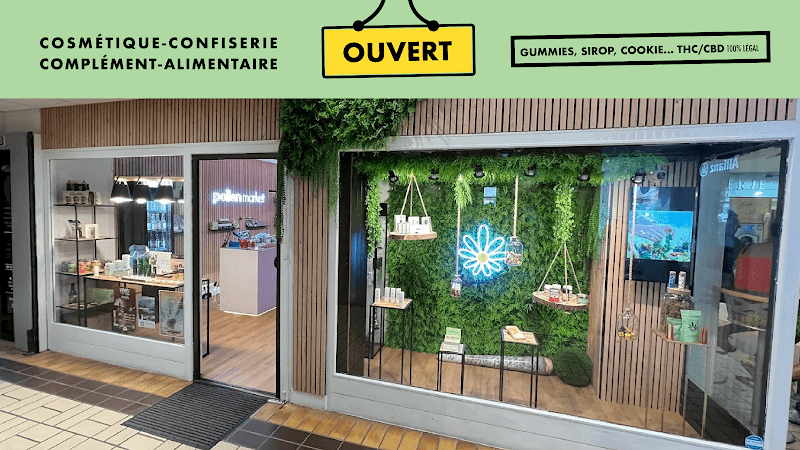 Le Lab du Bonheur CBD Chamonix - CBD shop et Salon de Massage Chamonix-Mont-Blanc photo
