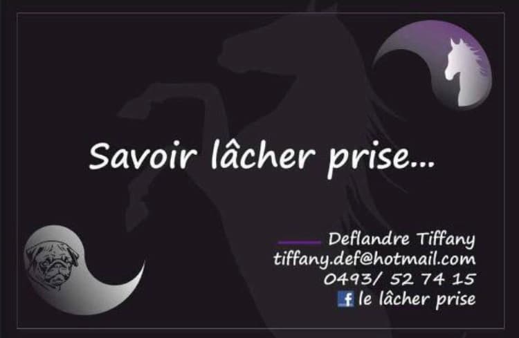 Le lâcher prise - Shiatsu / Reiki /Aromathérapie Lierneux photo