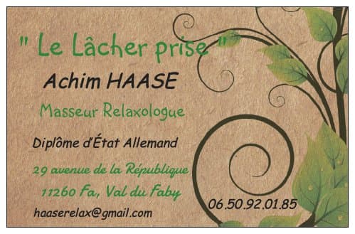 Val-du-Faby le Lâcher Prise photo