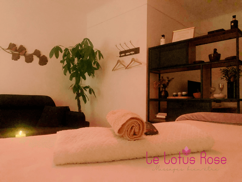 Le Lotus Rose Anctoville photo