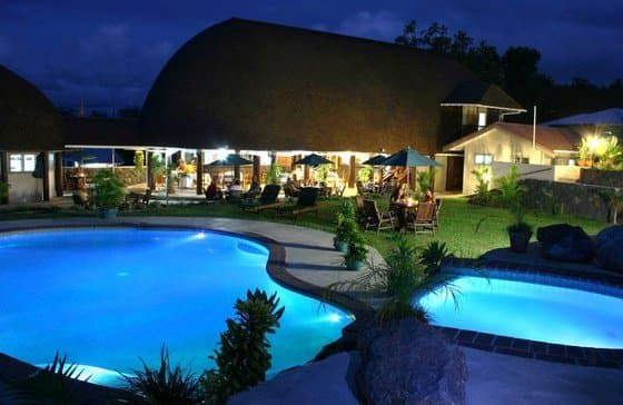 Le Manumea Hotel Apia photo