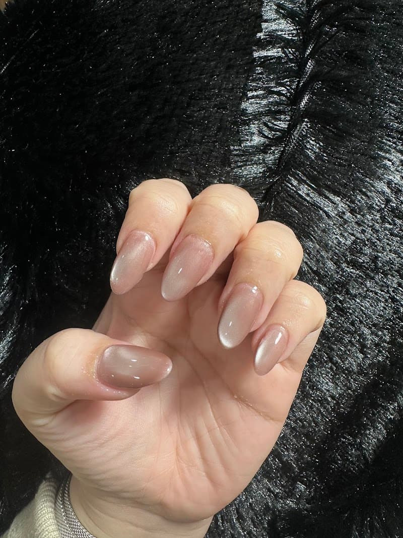Le Marche Nail and Spa Vietnamese Hair Spa Bangkok photo