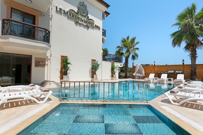 Le Marden Hotel Spa Antalya photo
