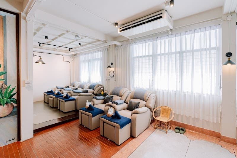 Le Massage Health Massage Lam Thap photo