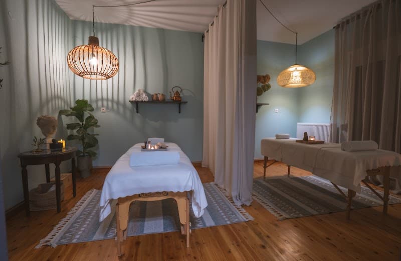 Le Massage Pozar by Agapi Lianti Aridaia photo