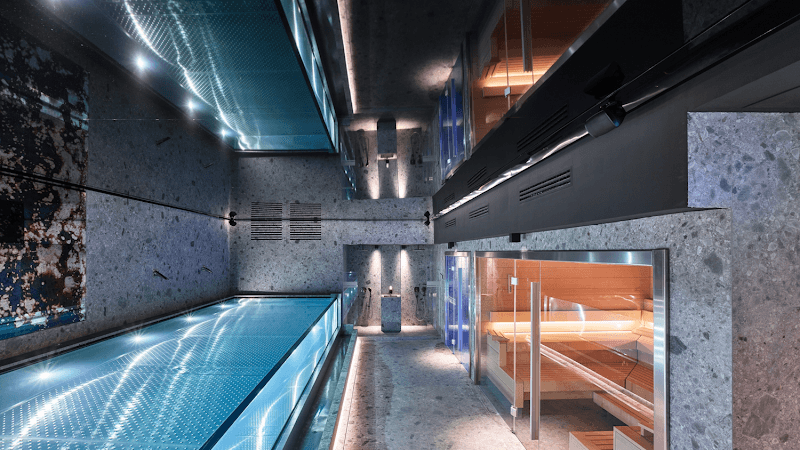 Le Max Wellness Club Madrid photo