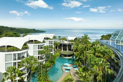 Le Méridien Bali Jimbaran photo