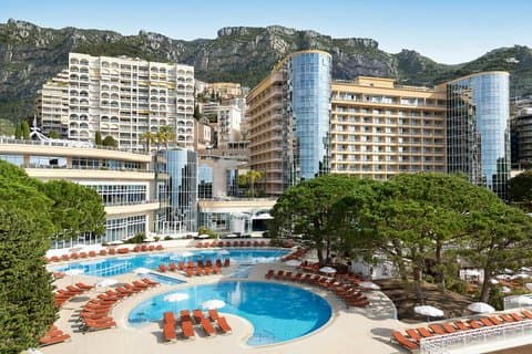 Le Méridien Beach Plaza Monaco photo