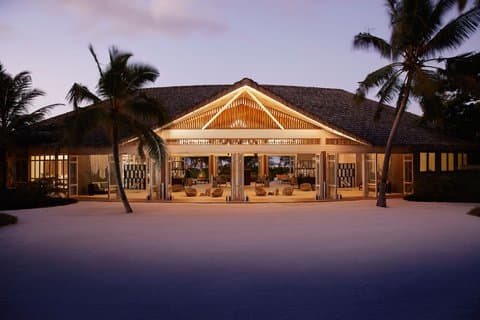 Le Méridien Maldives Resort & Spa Ari Atoll photo