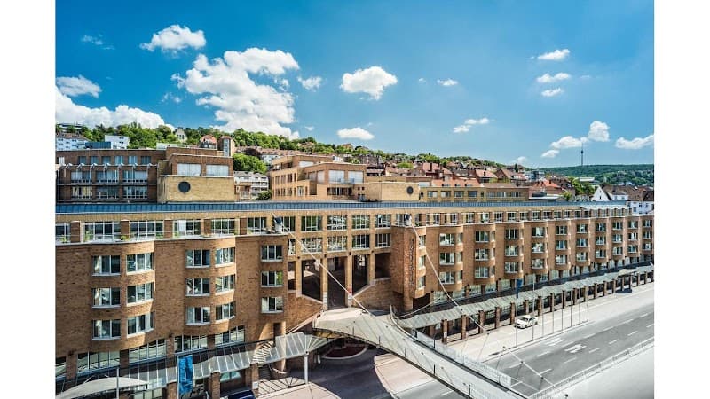 Le Méridien Stuttgart photo