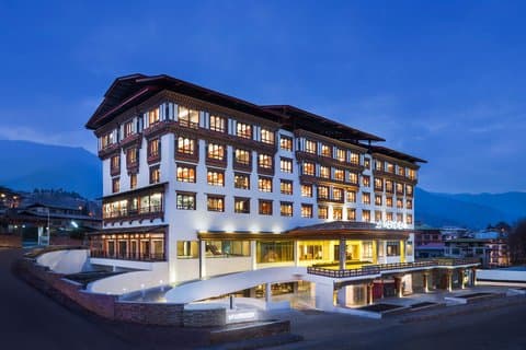 Le Méridien Thimphu photo