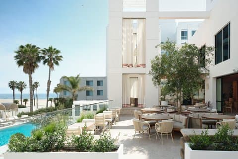 Le Merigot Spa Los Angeles photo