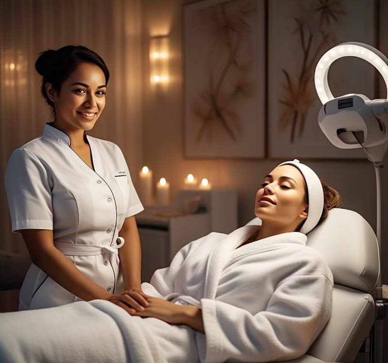 Le Meunier Podologia & Shalom SPA Benito Juárez photo