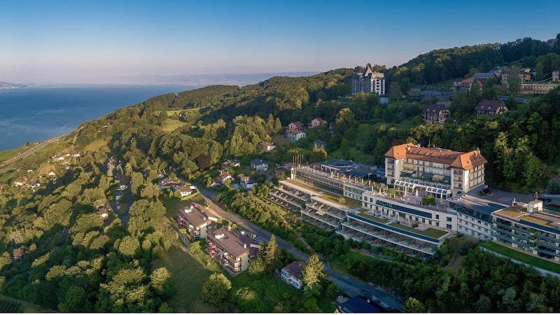 Le Mirador Spa by Alpeor Chardonne photo